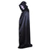 Halloween costume unisex Cosplay Hooded Long Cloak Wicca Cape Fancy Halloween 2019 - menochic